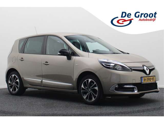 Renault Scénic 2015 Benzine