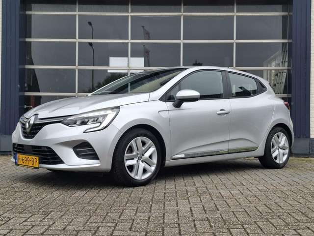 Renault Clio leasen