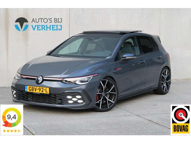 Volkswagen Golf 2022 Benzine