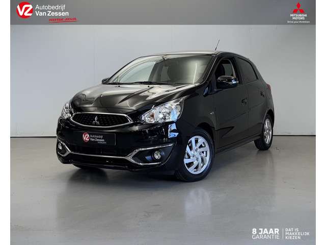 Mitsubishi Space Star 2019 Benzine