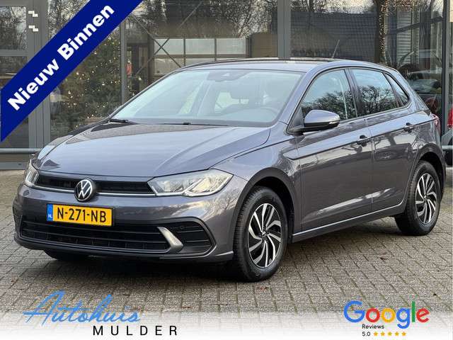 Volkswagen Polo 2021 Benzine