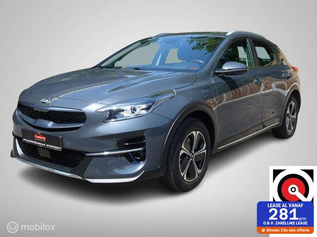 Kia Xceed leasen