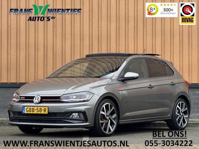 Volkswagen Polo 2019 Benzine