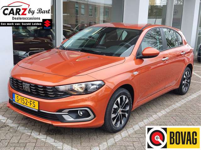 Fiat Tipo leasen