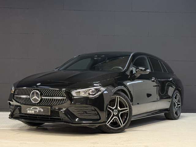 Mercedes-Benz CLA-Klasse 2021 Benzine