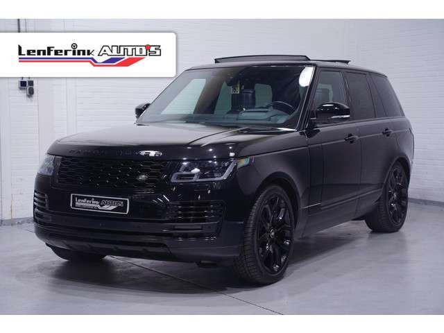 Land Rover Range Rover 2020 Hybride