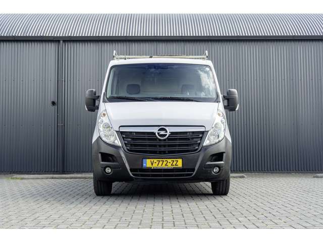 Opel Movano 3