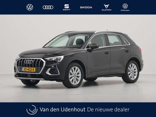 Audi Q3 2019 Benzine