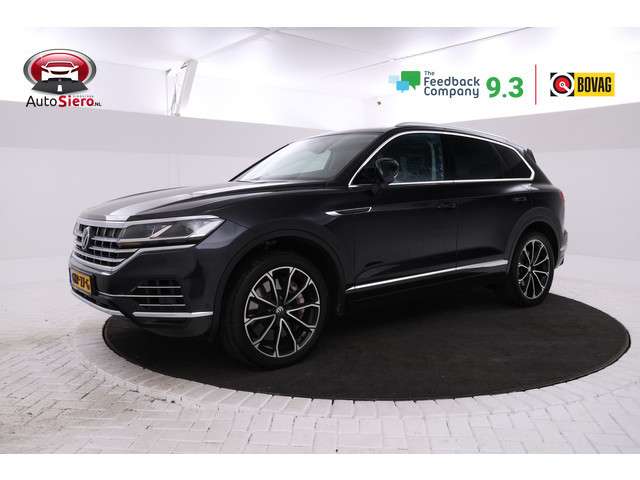 Volkswagen Touareg 2020 Hybride