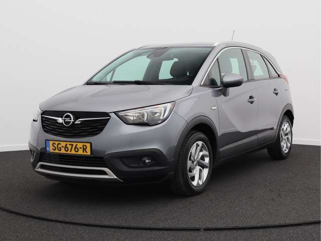 Opel Crossland X 2018 Benzine