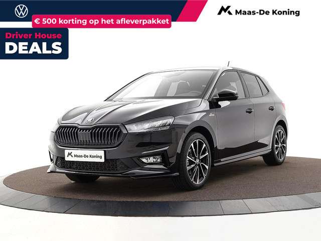 Skoda Fabia 2024 Benzine