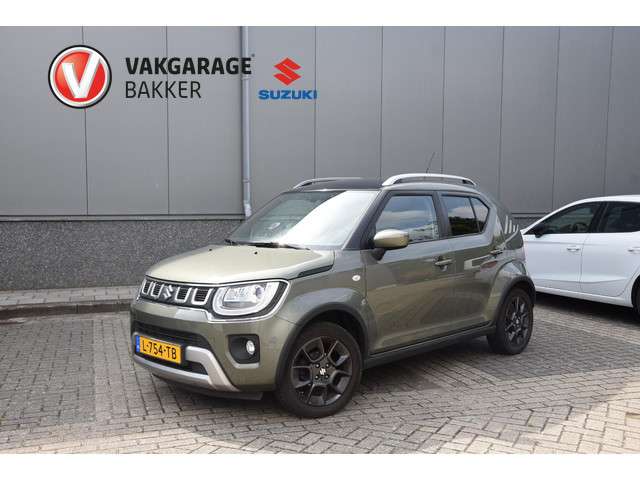 Suzuki Ignis financieren