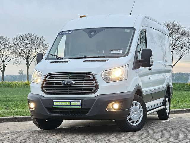 Ford Transit leasen