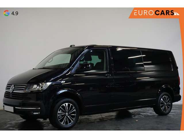 Volkswagen Transporter leasen