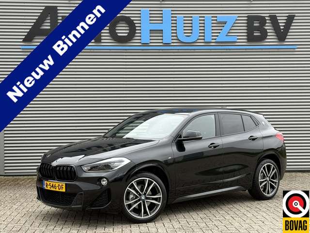 Bmw X2 leasen