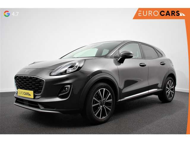 Ford Puma financieren