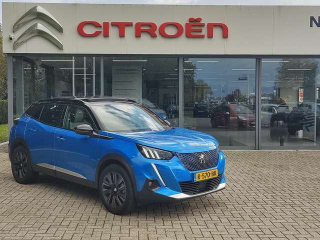 Peugeot e-2008 3