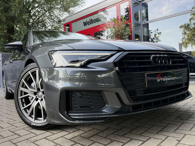 Audi A6 2019 Benzine Audi A6 2019 Benzine
