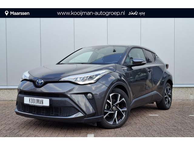 Toyota C-HR 2021 Hybride