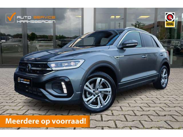 Volkswagen T-Roc 2025 Benzine