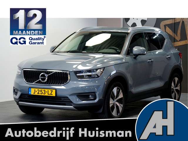 Volvo XC40 2020 Benzine Volvo XC40 2020 Benzine