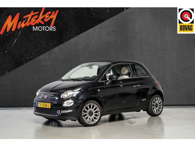 Fiat 500 leasen