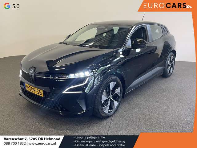 Renault Mégane leasen
