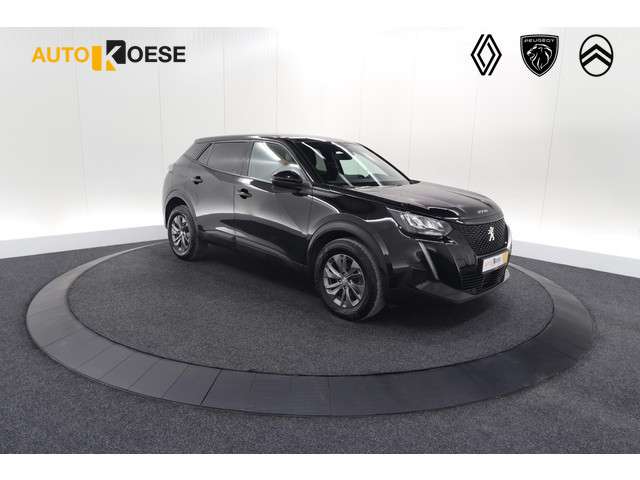 Peugeot 2008 puretech 130 eat8 active pack | parkeersensoren | apple carplay | climate control | stoelverwarming foto 8