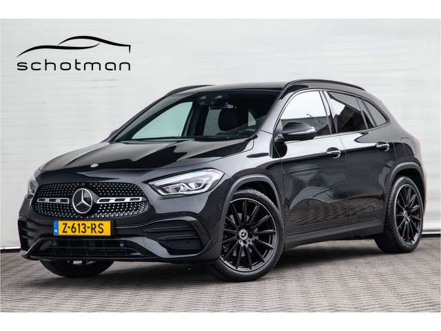Mercedes-Benz GLA 2023 Benzine