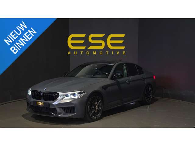 BMW M5 2020 Benzine