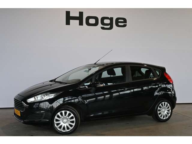 Ford Fiesta 2015 Benzine
