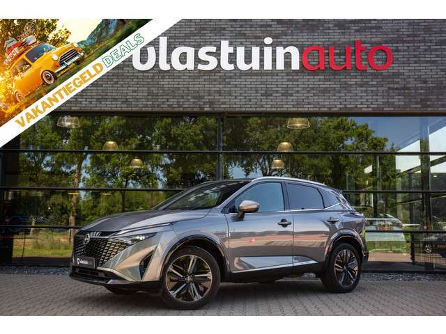 Nissan Qashqai 2024 Benzine Nissan Qashqai 2024 Benzine