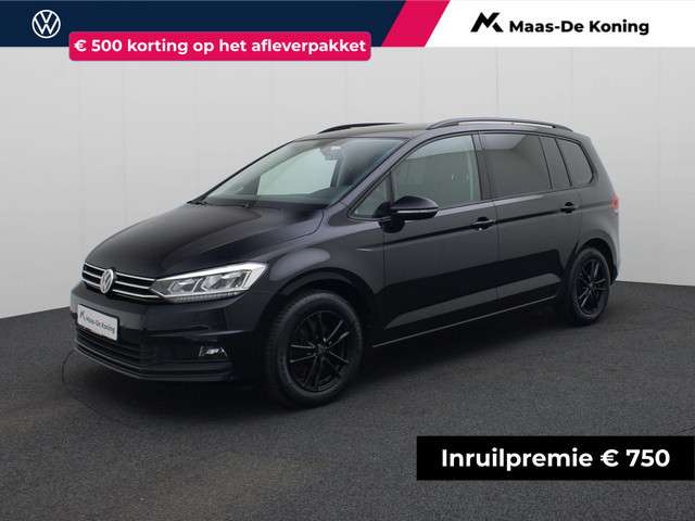 Volkswagen Touran 2018 Benzine
