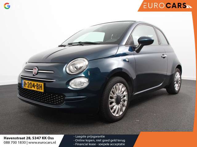 Fiat 500 2021 Benzine