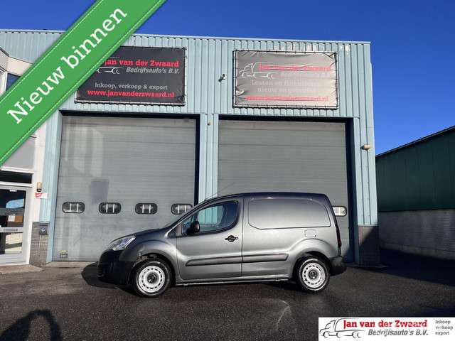 Peugeot Partner 2016 Diesel