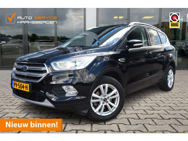 Ford Kuga 2017 Benzine