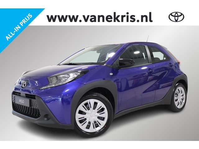 Toyota Aygo 2025 Benzine