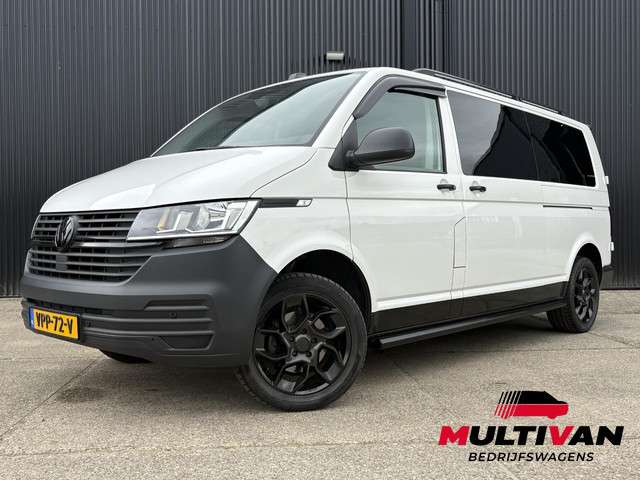 Volkswagen Transporter leasen