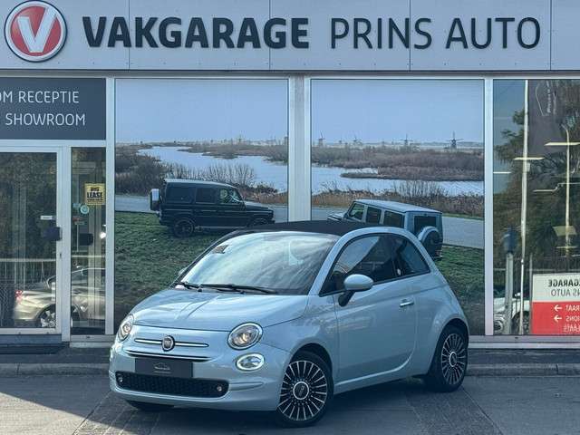 Fiat 500 2020 Hybride