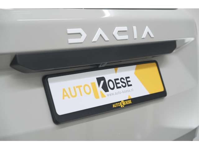 Dacia Duster 3