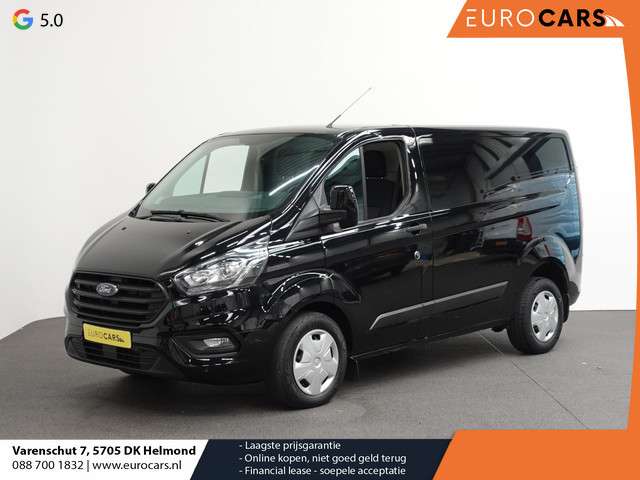 Ford Transit leasen