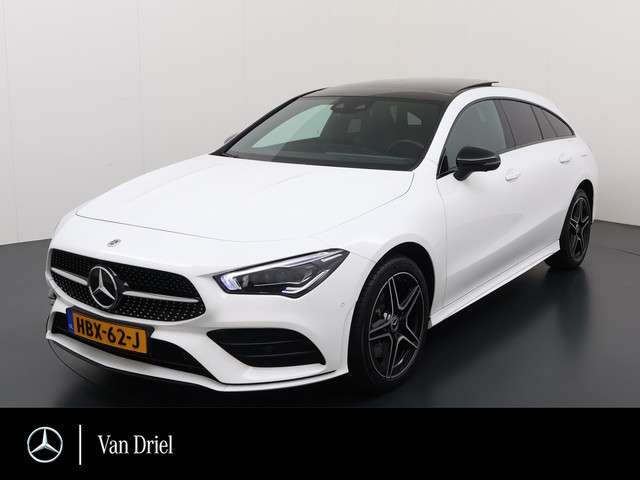 Mercedes-Benz CLA-Klasse 2022 Hybride