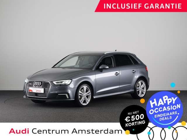 Audi A3 2020 Hybride