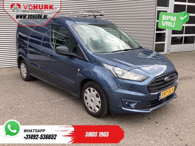 Ford Transit leasen