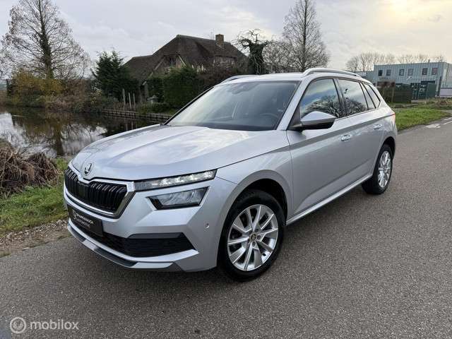 Skoda Kamiq 2023 Benzine