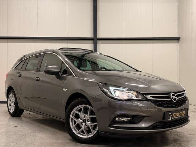 Opel Astra 2019 Benzine