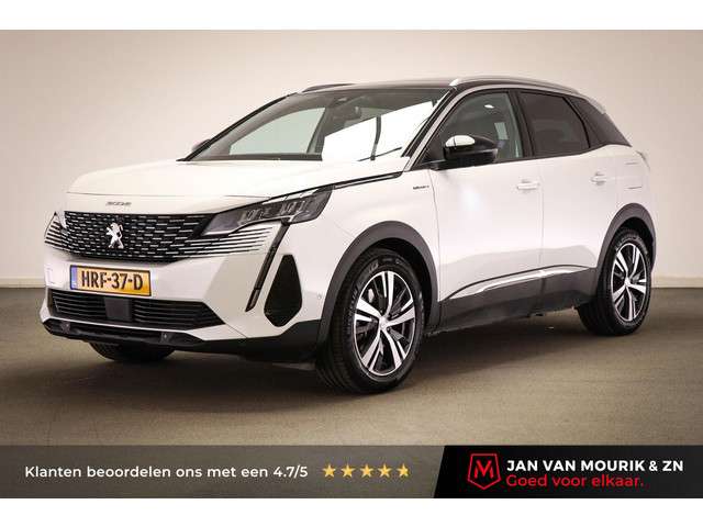 Peugeot 3008 leasen