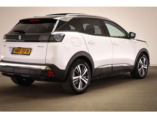 Peugeot 3008 2023 Hybride