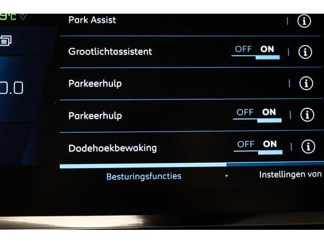 Peugeot 3008 2023 Hybride
