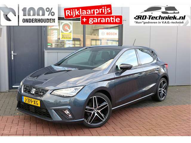 Seat Ibiza 2020 Benzine